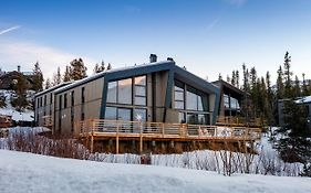 Gaustablikk Hytte - MountainView